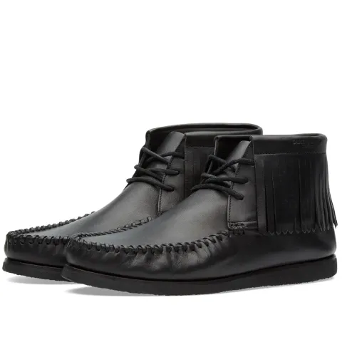 Fringe Moc Boot