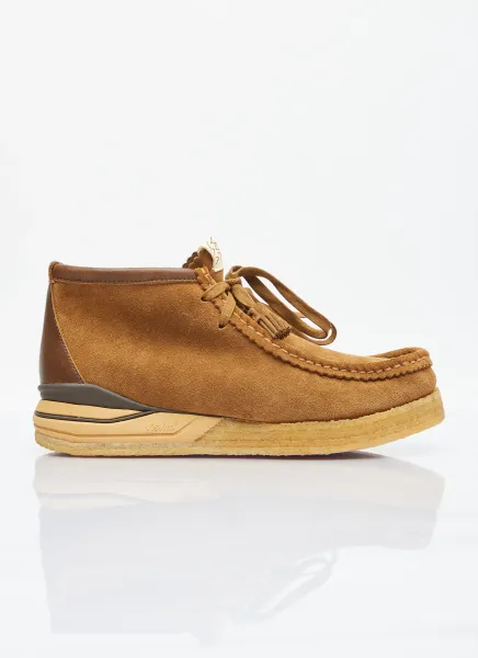 Beyus Trekker Lace-up Shoes