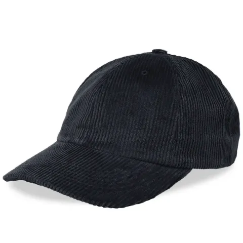 8 Wale Cord Sports Cap