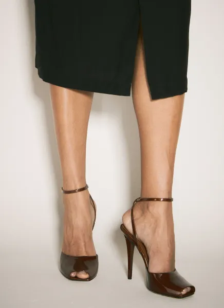 Patent Leather Heels