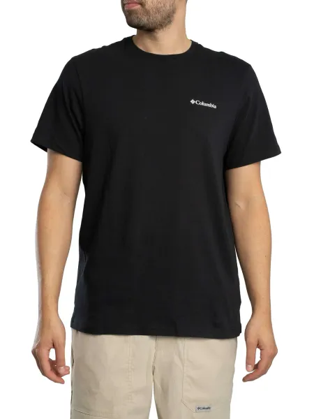 Columbia Outdoor Back Graphic T-Shirt