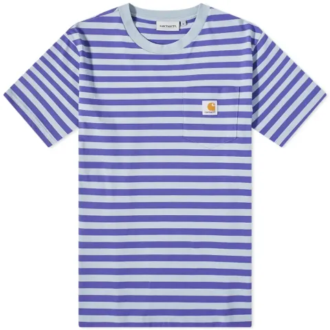 Scotty Stripe Pocket T-Shirt
