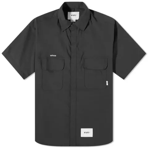 Ladder Pocket Shirt