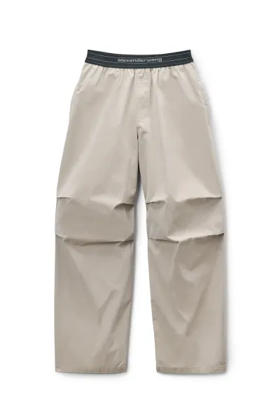 Stone Chino Articulated Pant