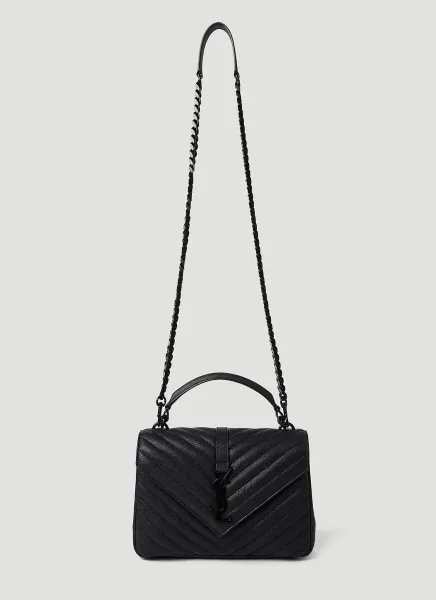 College Medium Shoulder Bag