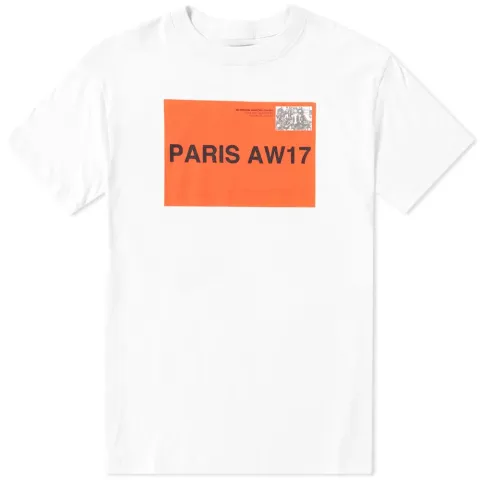 Paris Tee