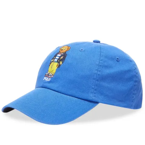 Bermuda Bear Baseball Cap