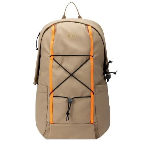Kiln Hooded Zip-Top Backpack