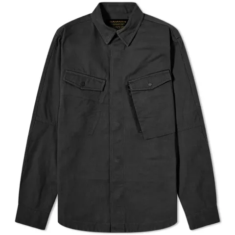 Cellulose Custom Overshirt