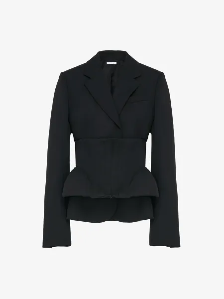 Corset Jacket