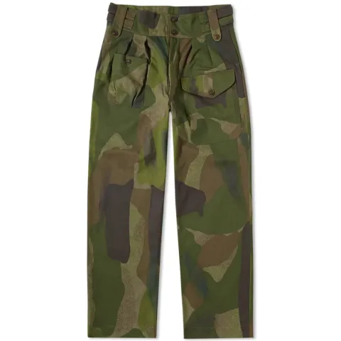 Authentic Buckle Pant