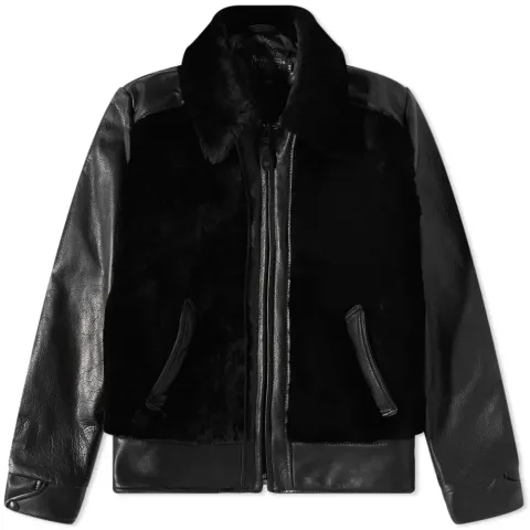 MASTERMIND x Schotts Grizzly Jacket