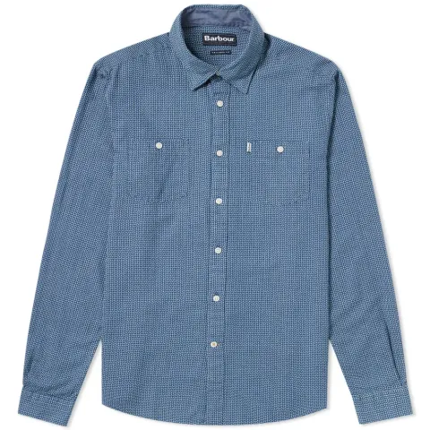 Somme Jacquard Shirt