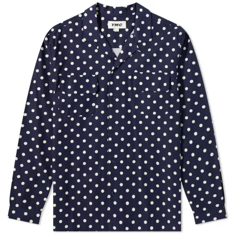 Polka Dot Shirt