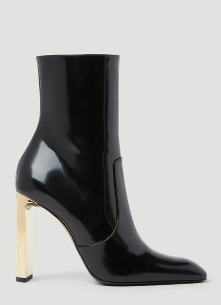Auteuil High Heel Boots