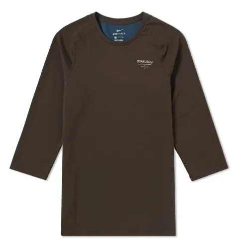 Long Sleeve Dri-FIT Tee W
