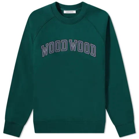 Hester Arch Logo Crew Sweat