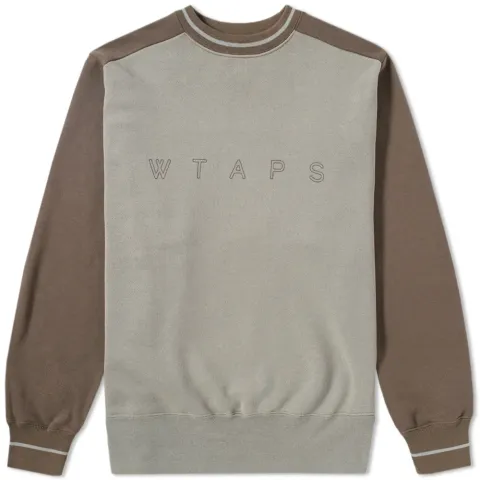 Design System Crew Sweat