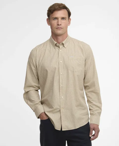 Finwell Regular Long-Sleeved Shirt