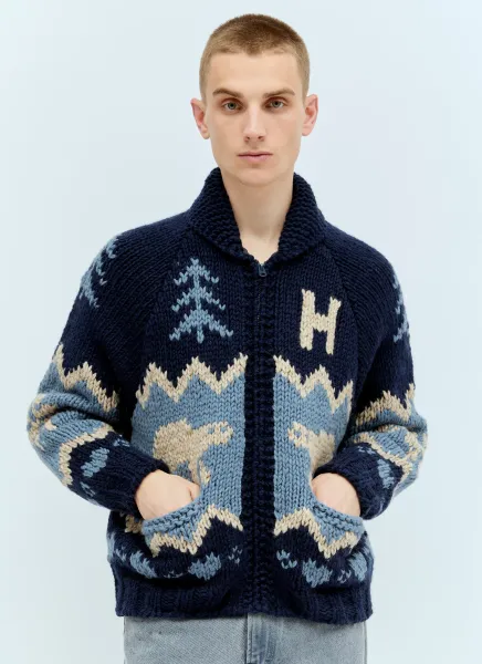 Polar Bear Cardigan