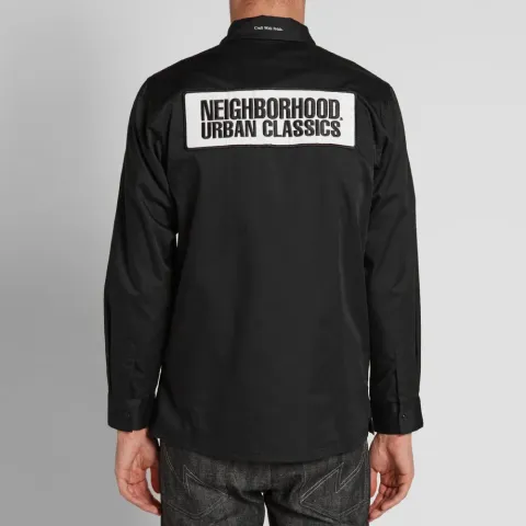 Classic Work Shirt