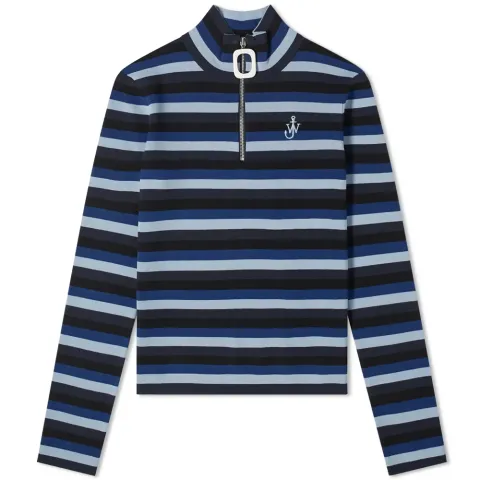 JWA Puller Fitted Henley