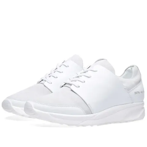 Track Sneaker
