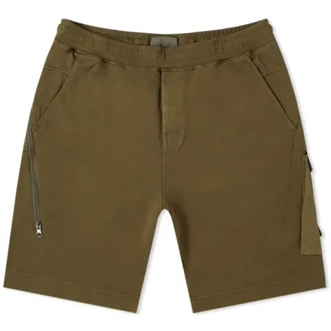 Ghost Piece Jersey Short