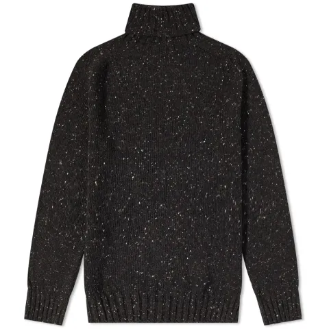 Howlin' Moonchild Roll Neck