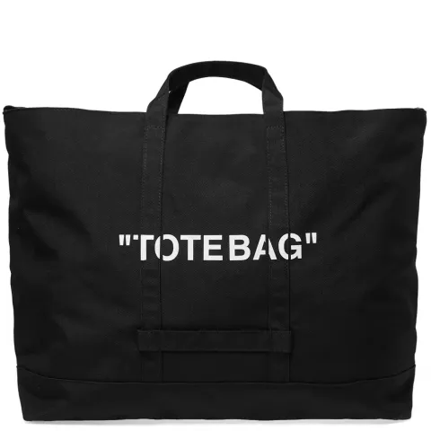 Quote Tote Bag