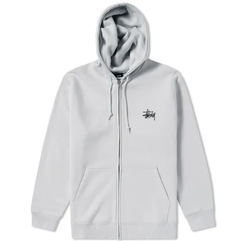 Basic Zip Hoody