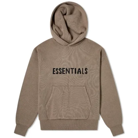 Pullover Crew Knit