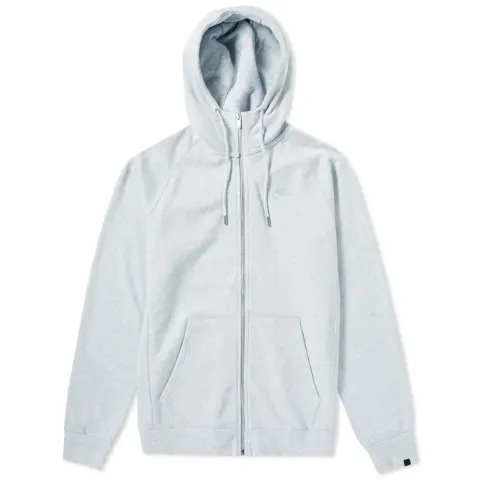Legacy Zip Hoody