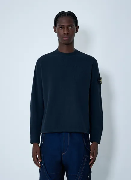 Crewneck Knit Jumper