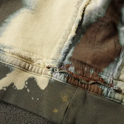 Raw Edge Crew Sweat