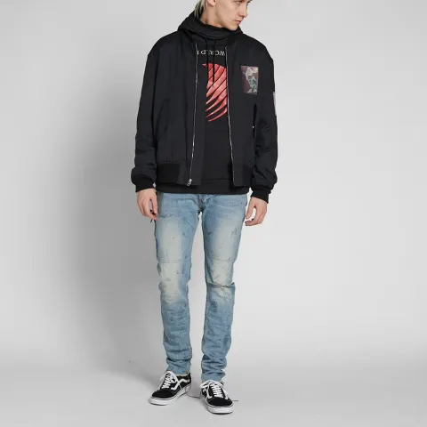 New World Hoody
