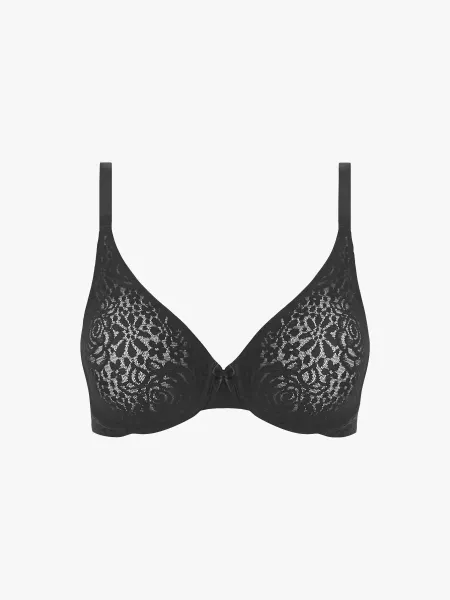 Wacoal Halo Lace Underwire Bra