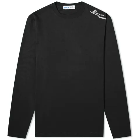 Long Sleeve Foley Sequence Tee