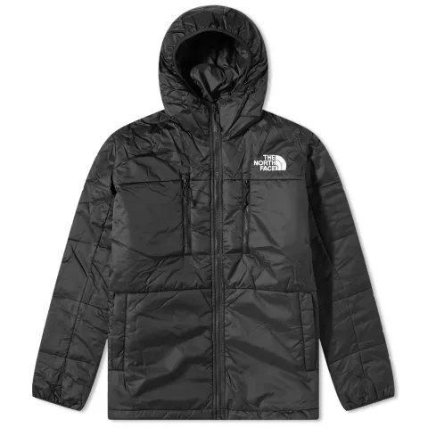 Himalayan Light Synthetic Hooded Jacket