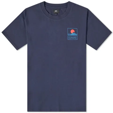 Sunset On Mt Fuji T-Shirt