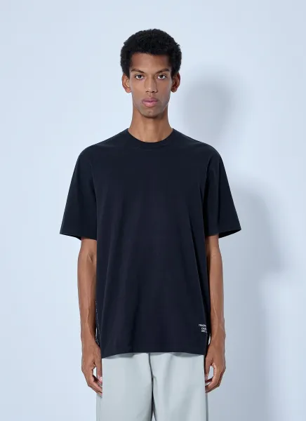 Moncler x FRGMT Hiroshi Fujiwara Cotton Jersey T-Shirt