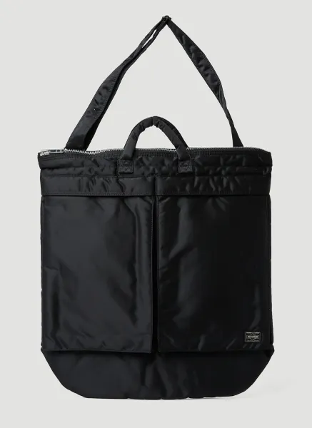 Tanker 2Way Helmet Tote Bag