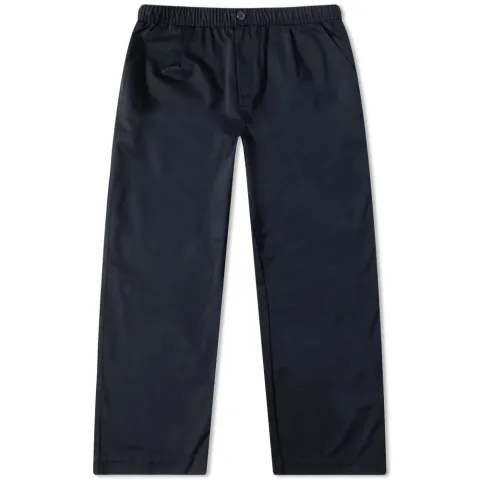 Wide Leg Draw String Trouser