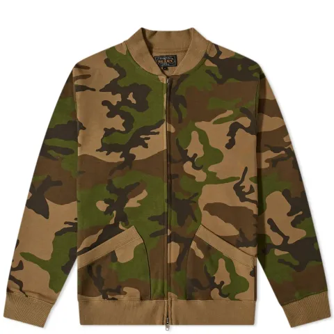 Jersey Zip Bomber