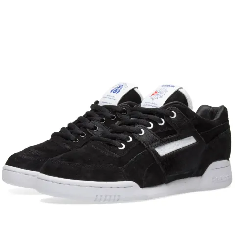 x Footpatrol Workout Lo Plus