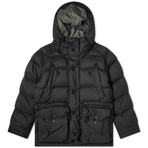 Utility Shield Parka