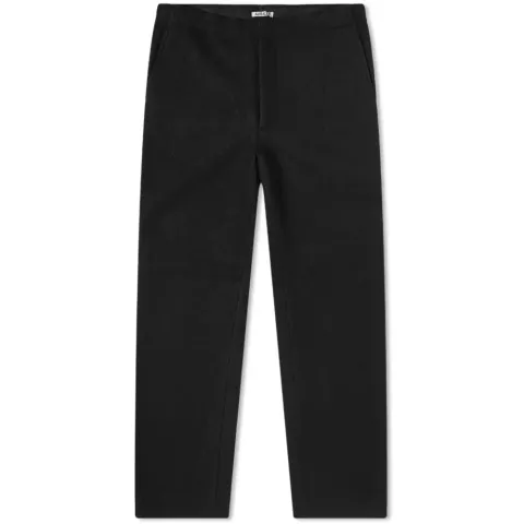 Wool Jersey Pants