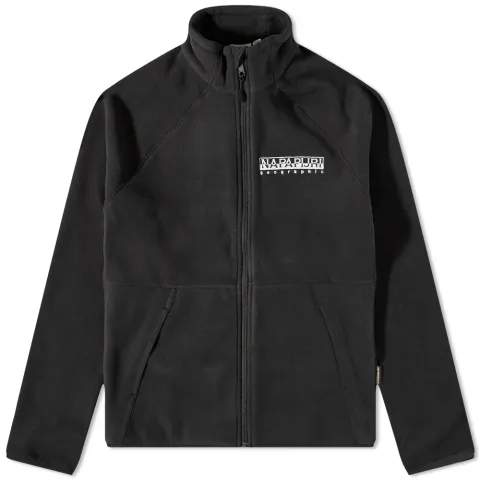 Tear Box Logo Fleece Jacket