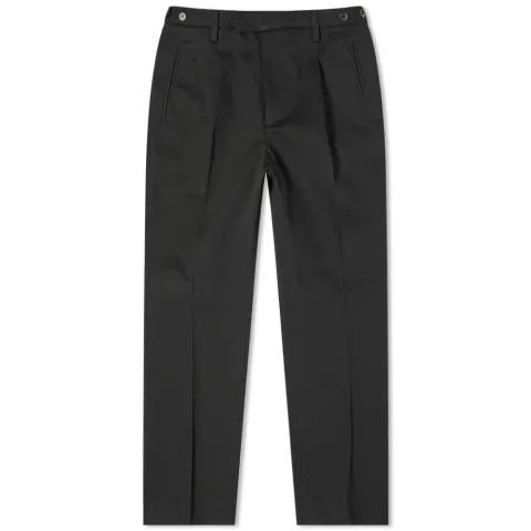 Tapered Uniform Trouser