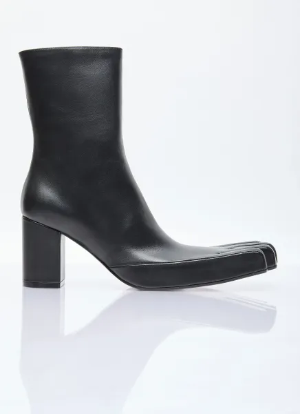 Finger Ankle Boots